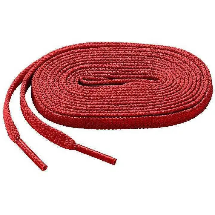 Mizuno Shoelace (2 Sizes) - Red