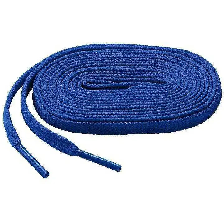 Mizuno Shoelace (2 Sizes) - Royal