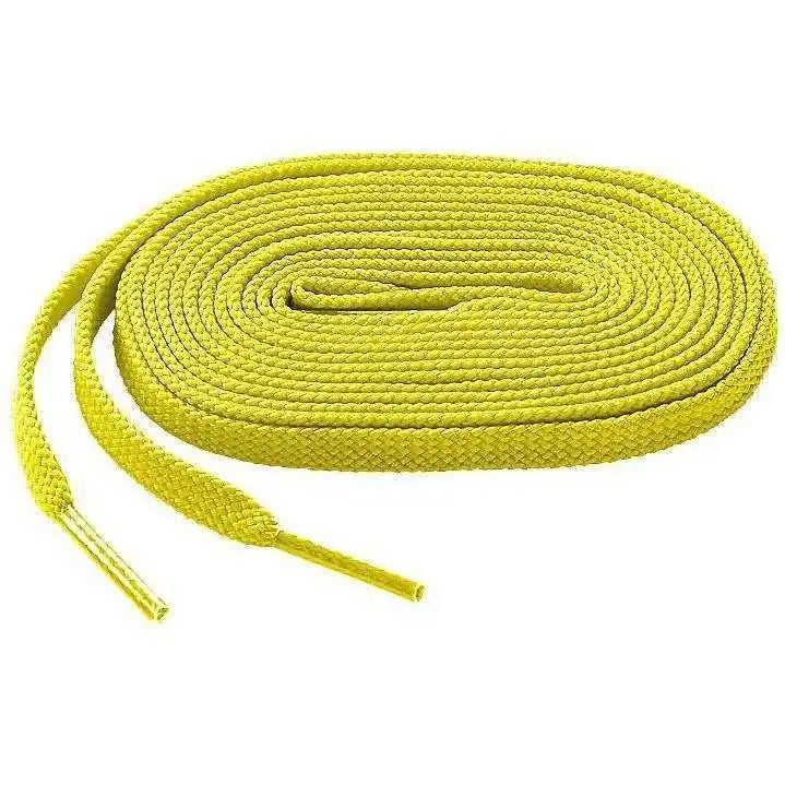 Mizuno Shoelace (2 Sizes) - Yellow