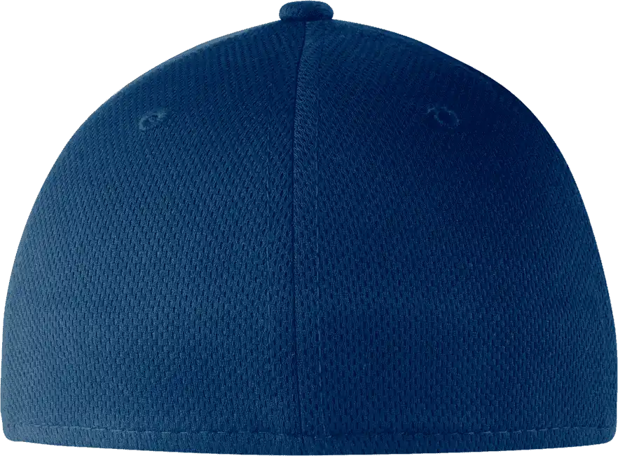 Mizuno Stretch Fitted Team Hat - Navy