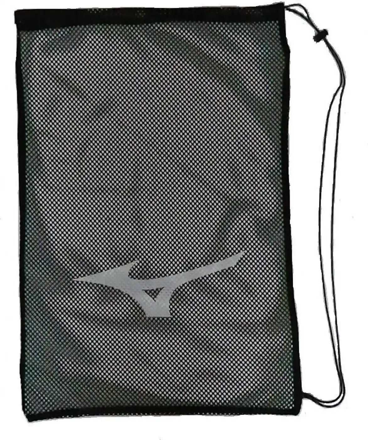 Mizuno Swim Team Mesh Bag - Black