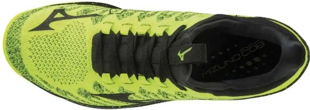 Mizuno Tc-01 Men’s Training Shoe - Safety Yellow Black