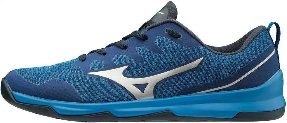 Mizuno Tc-02 Men’s Training Shoe - Blue