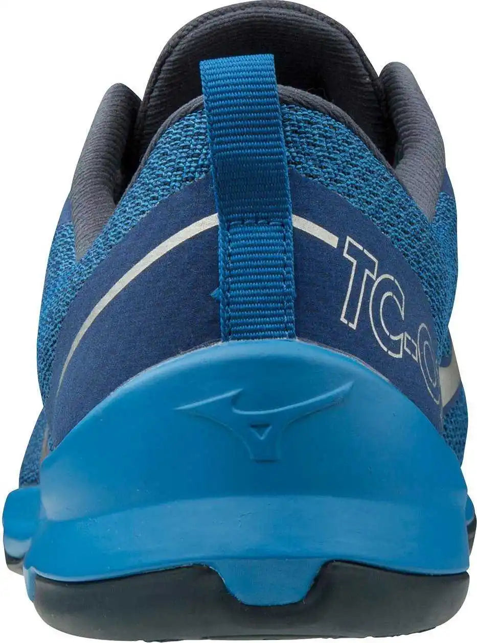 Mizuno Tc-02 Men’s Training Shoe - Blue