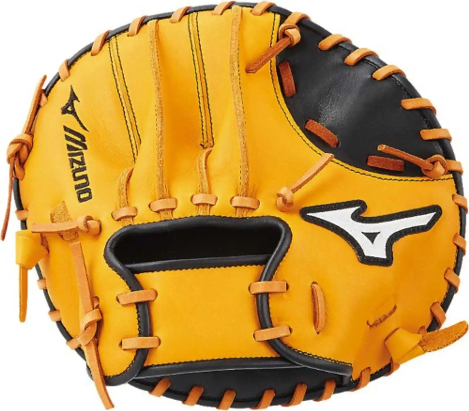 Mizuno Training Gxt3a 10 Inch Baseball Glove 312592 - Black Cork - Right Throw
