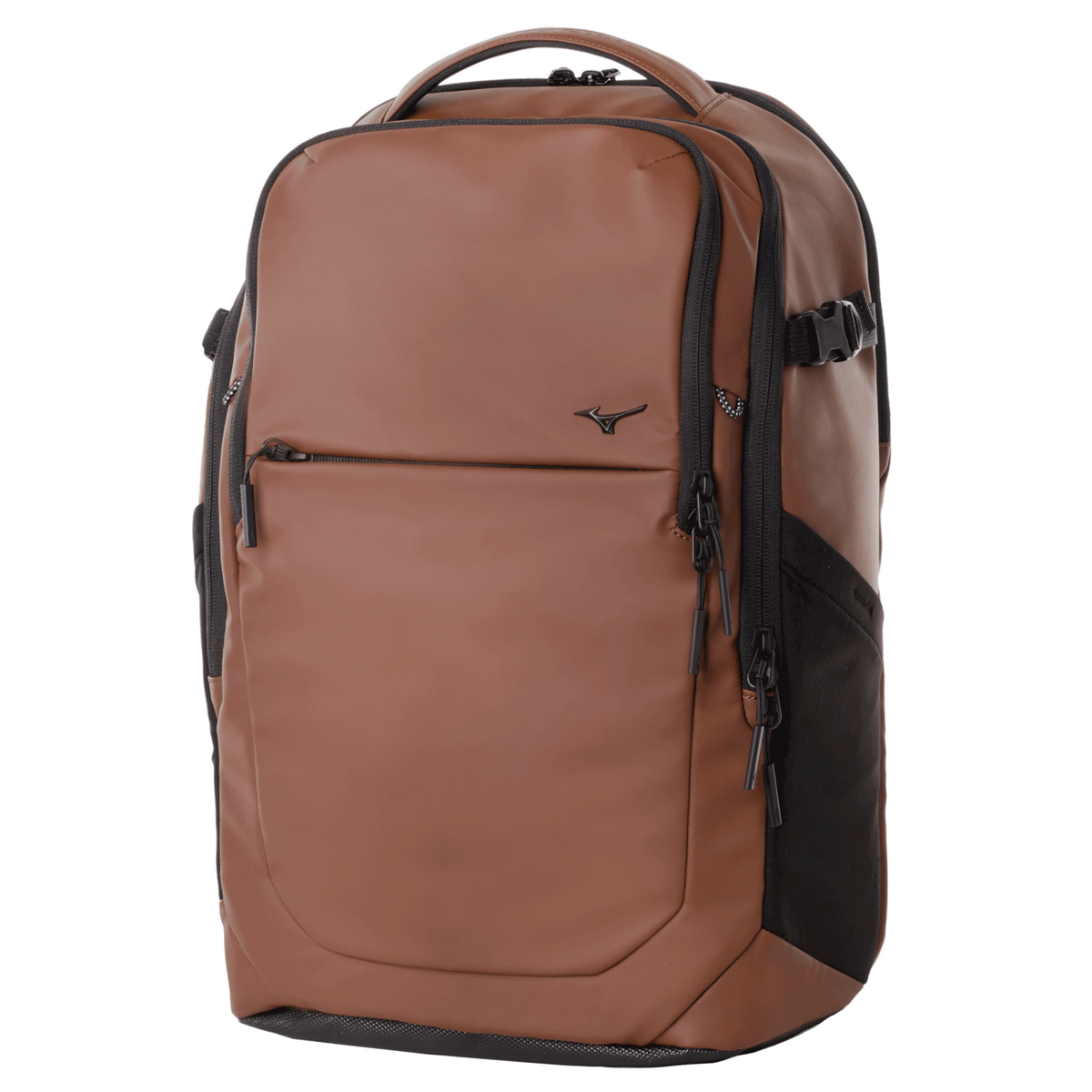 Mizuno Usa 360351 Clubhouse Backpack - Brown (8080) - no Size (0000)
