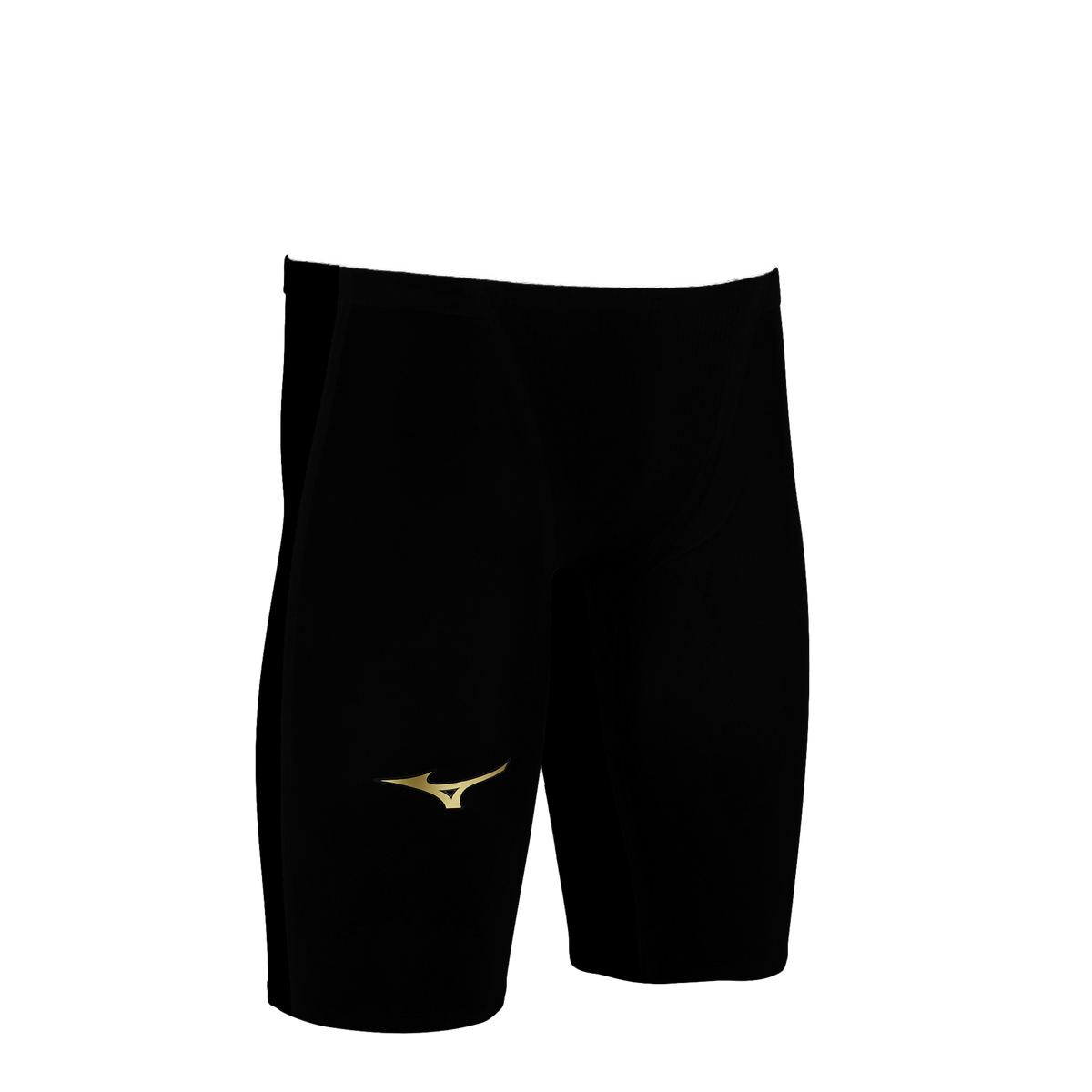 Mizuno Usa 570102 Men’s Gx-sonic Royal Soft (sf) Technical Swimsuit - Black (9090) - 22 (0022)
