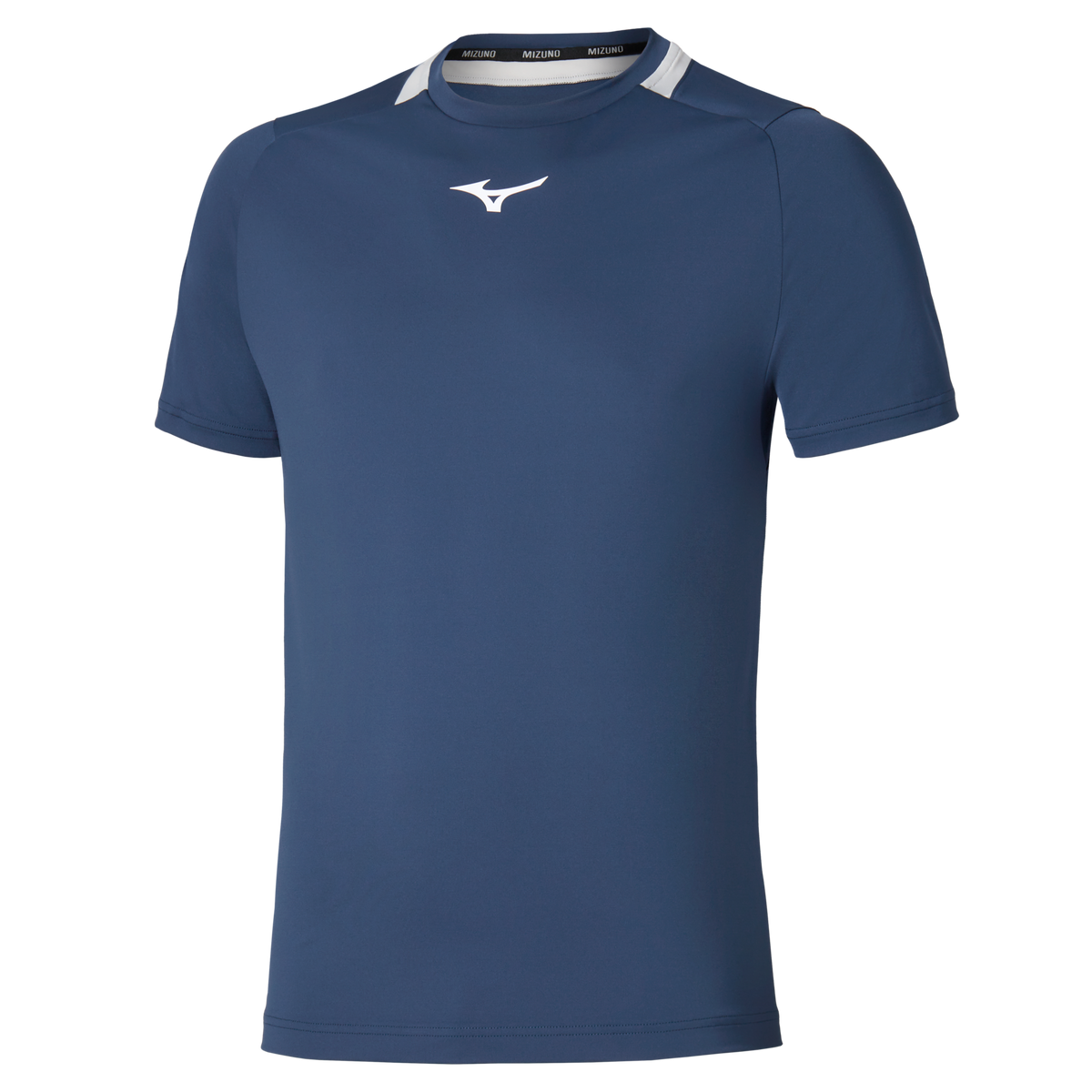 Mizuno Usa 650003 Racquet Sports Men’s Tee - Estate Blue (5y5y) - Extra Large (xxl)