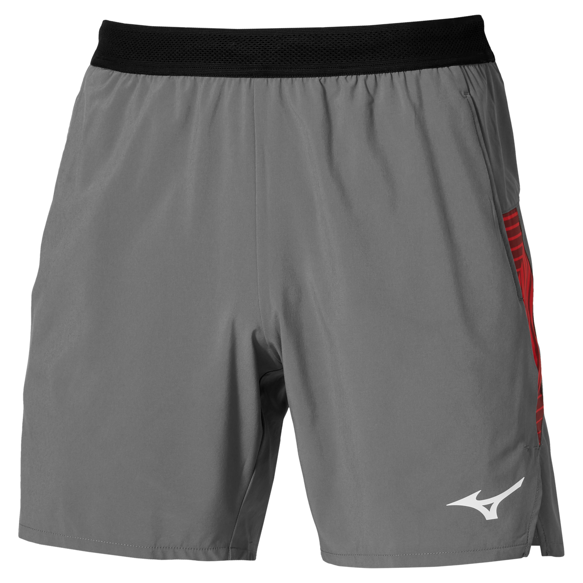 Mizuno Usa 650031 Racquet Sports Men’s 7-inch Amplify Short - Quiet Shade (9i9i) - Extra Large (xxl)