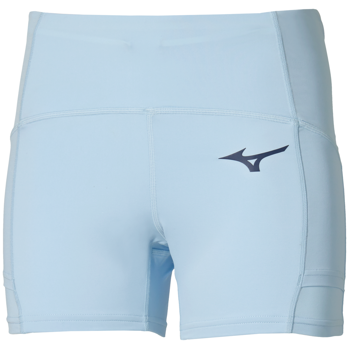 Mizuno Usa 650033 Racquet Sports Women’s Short Tight - Ice Water (iwiw) - Extra Large (xl)