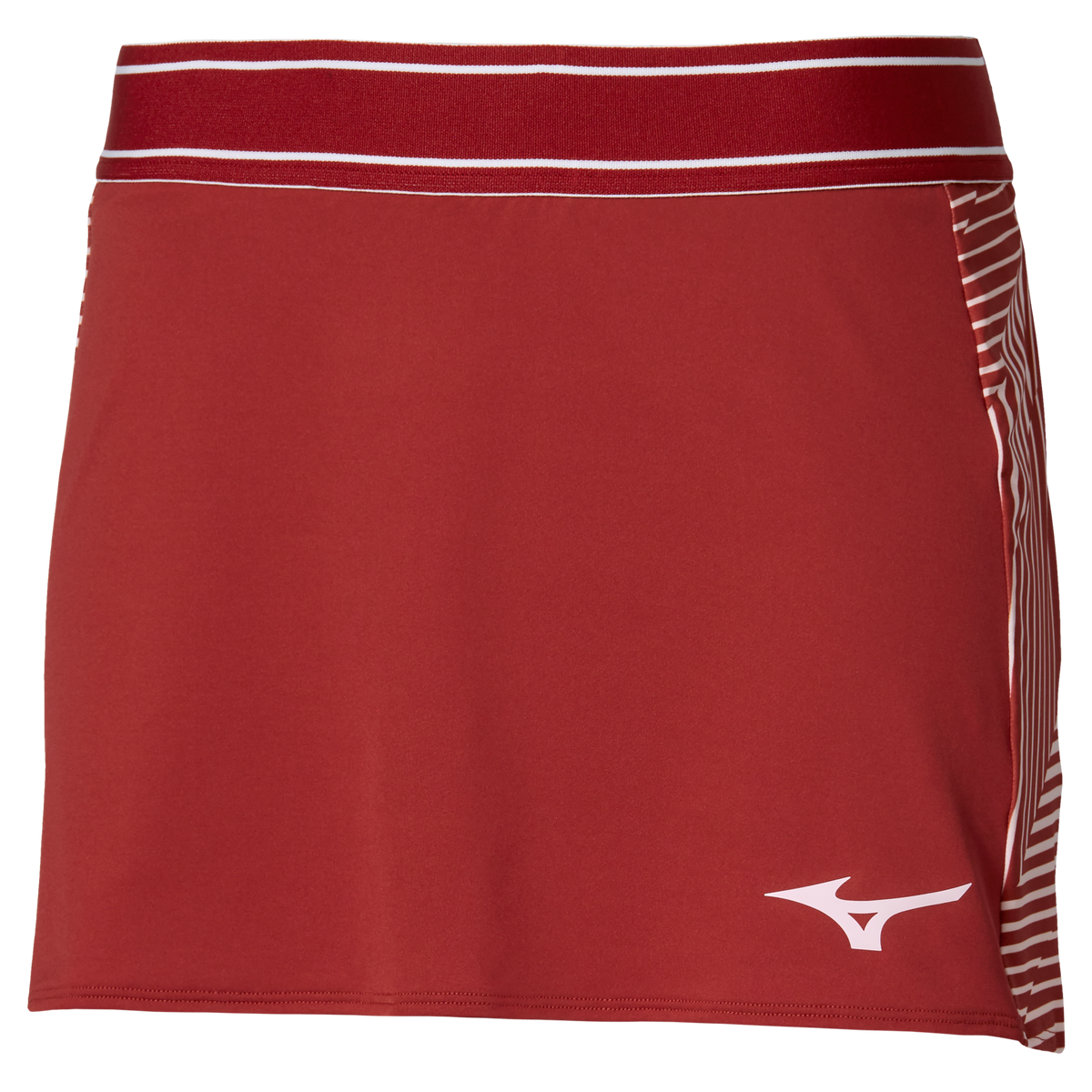 Mizuno Usa 650036 Racquet Sports Women’s Flex Skort - Lava Falls (1e1e) - Extra Large (xl)