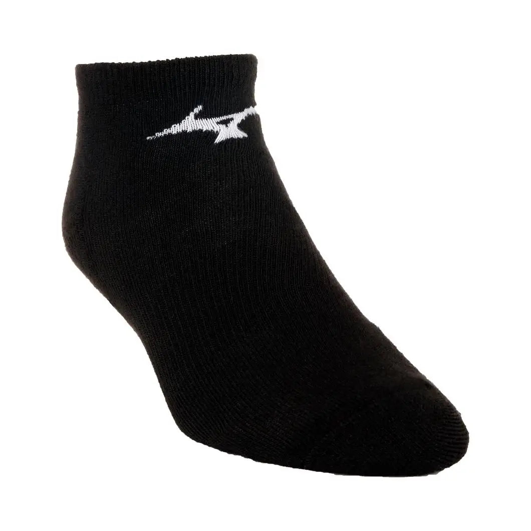 Mizuno Vital Low Sock 3-pack - Black