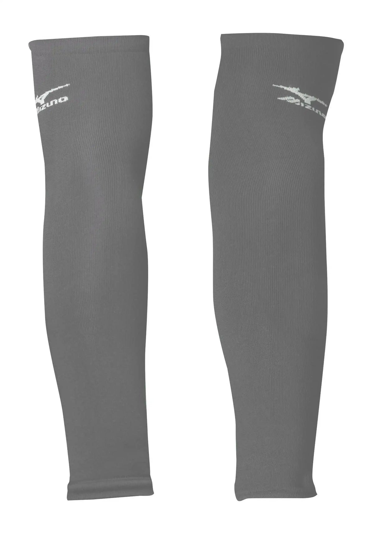 Mizuno Volleyball Arm Sleeves - Blue Turquoise - Gray / one Size