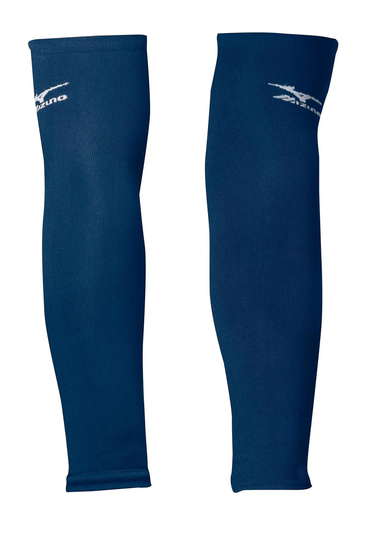 Mizuno Volleyball Arm Sleeves - Blue Turquoise - Navy / one Size