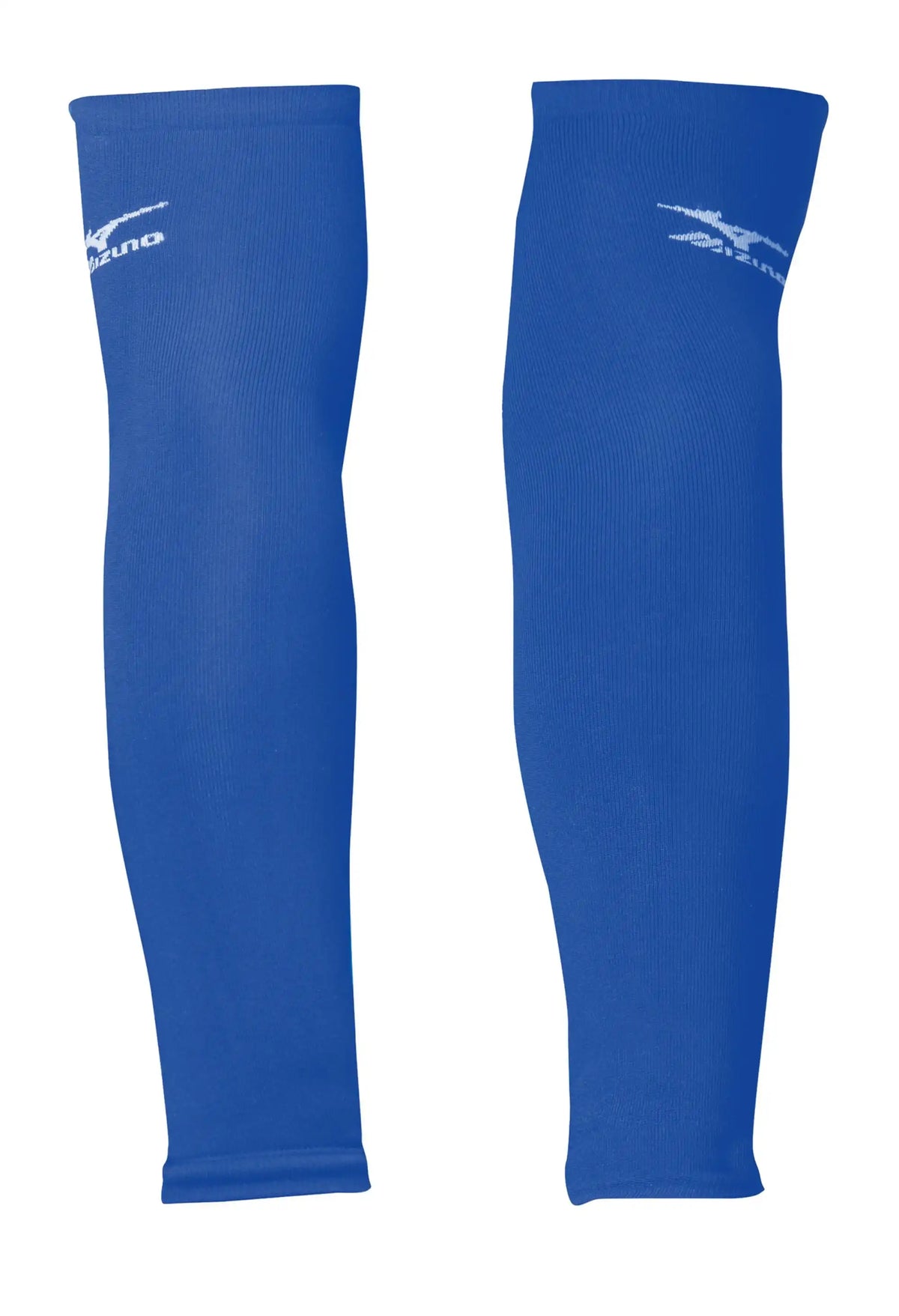 Mizuno Volleyball Arm Sleeves - Blue Turquoise - Royal / one Size