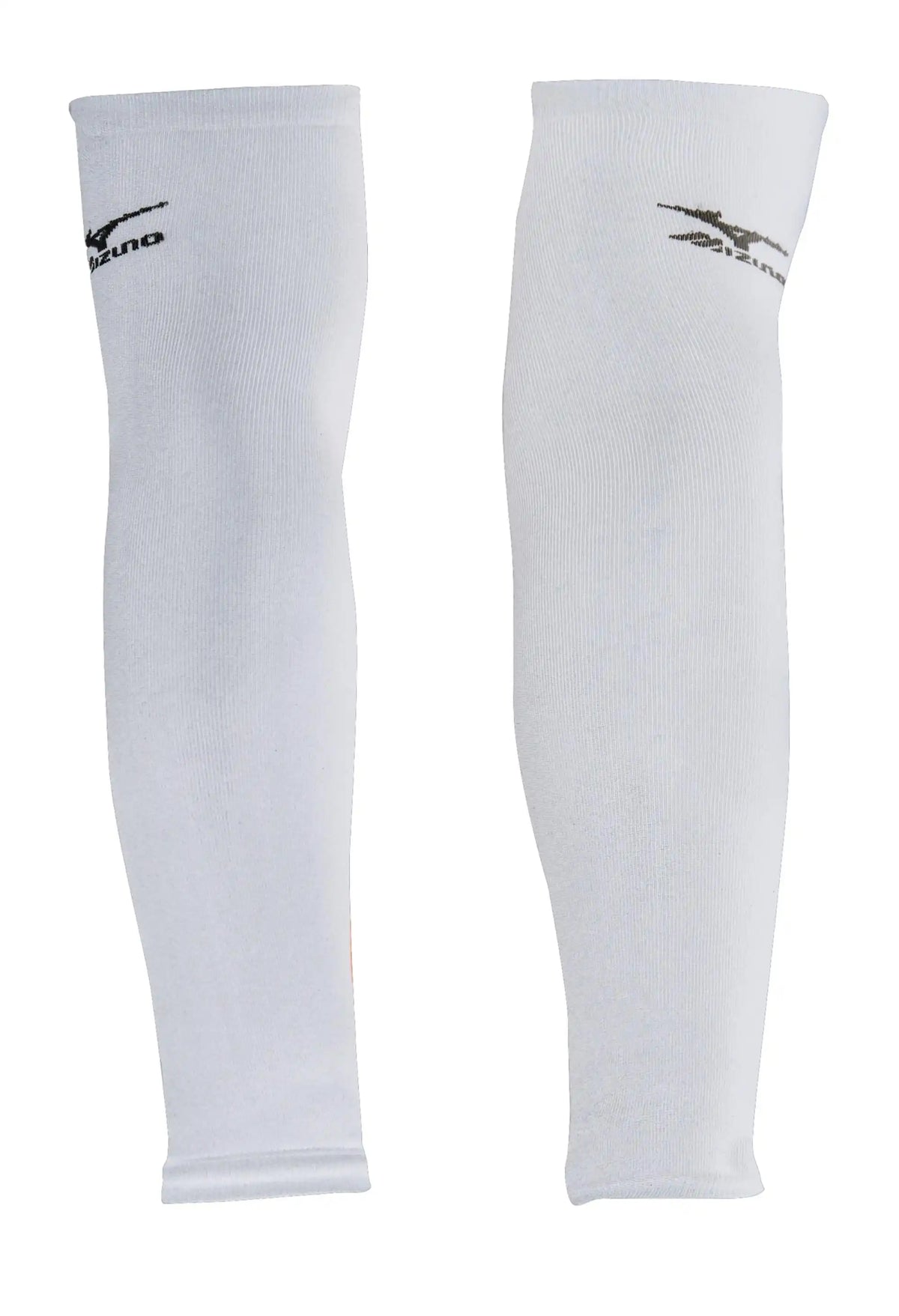 Mizuno Volleyball Arm Sleeves - Blue Turquoise - White / one Size