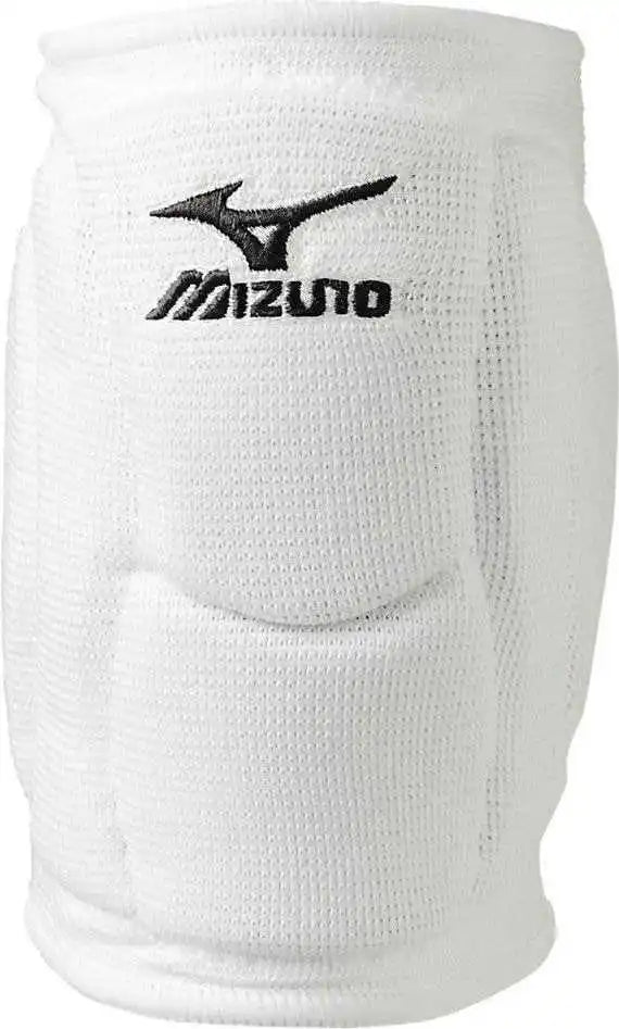 Mizuno Volleyball Elite 9 Sl2 Kneepad Pair - White