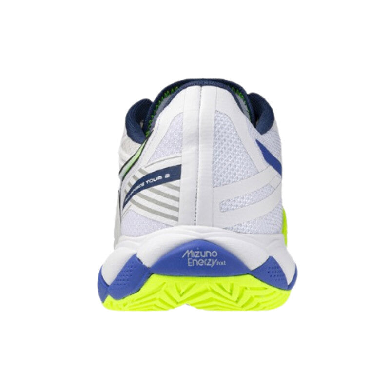 Mizuno Wave Enforce Tour 2 Ac (m) (black)