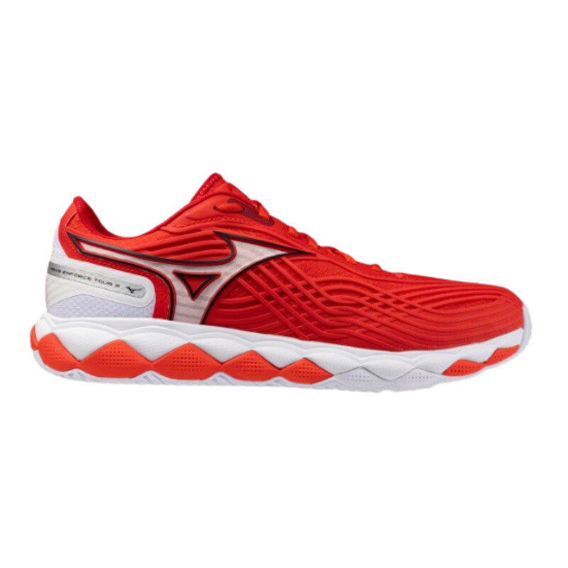 Mizuno Wave Enforce Tour 2 Ac (m) (black)