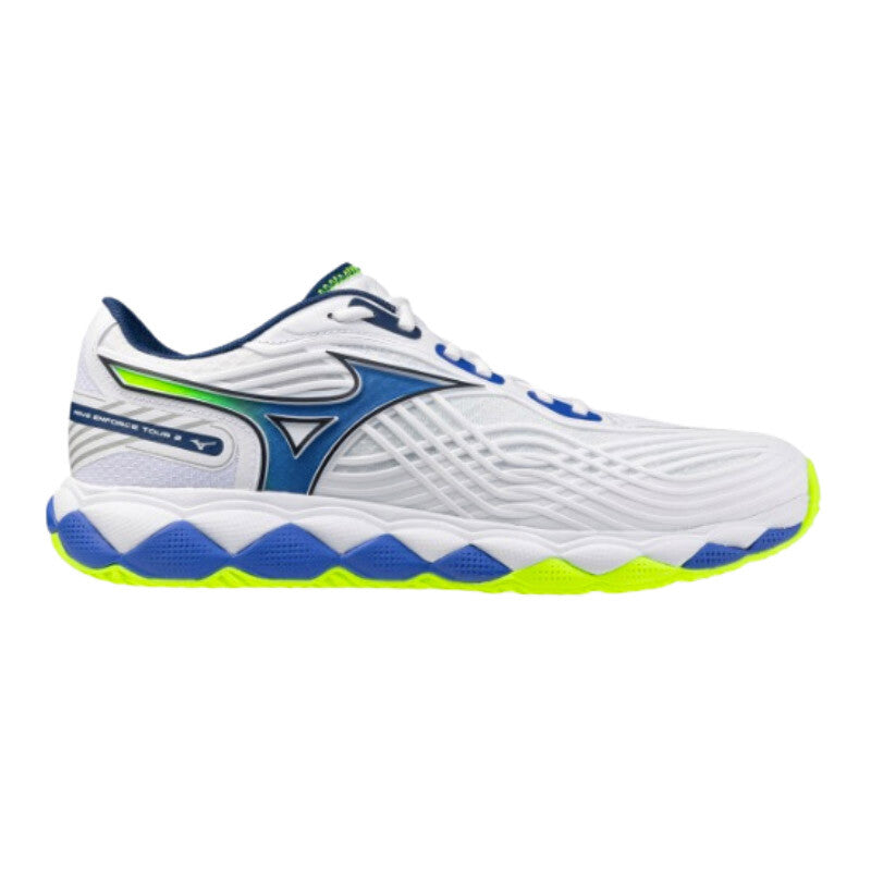 Mizuno Wave Enforce Tour 2 Ac (m) (black)