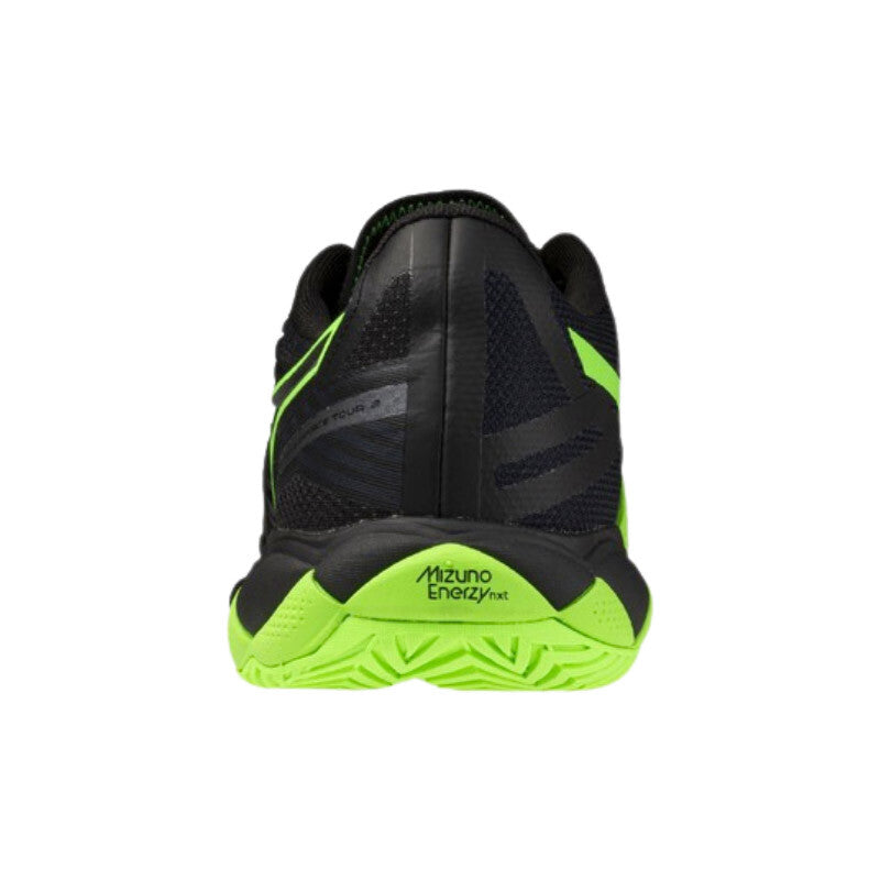 Mizuno Wave Enforce Tour 2 Ac (m) (black)