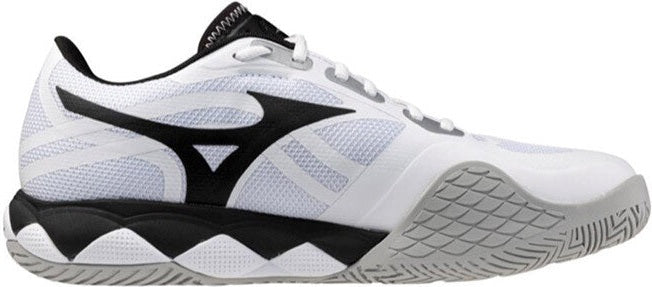 Mizuno Wave Enforce Tour 2 Ac Men’s - White Black