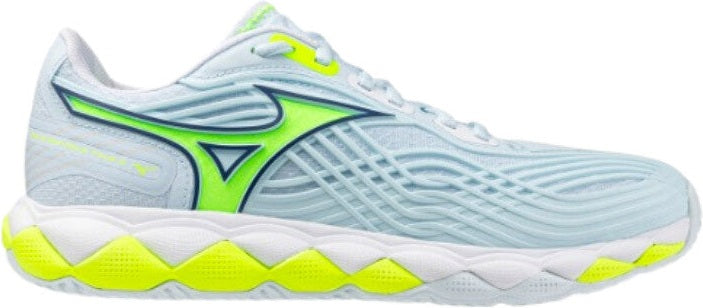 Mizuno Wave Enforce Tour 2 Ac Women’s - Ice Water Yellow