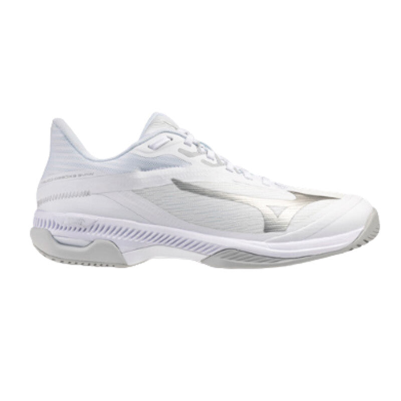 Mizuno Wave Exceed Court Ac (w) (white) - Wht / 6