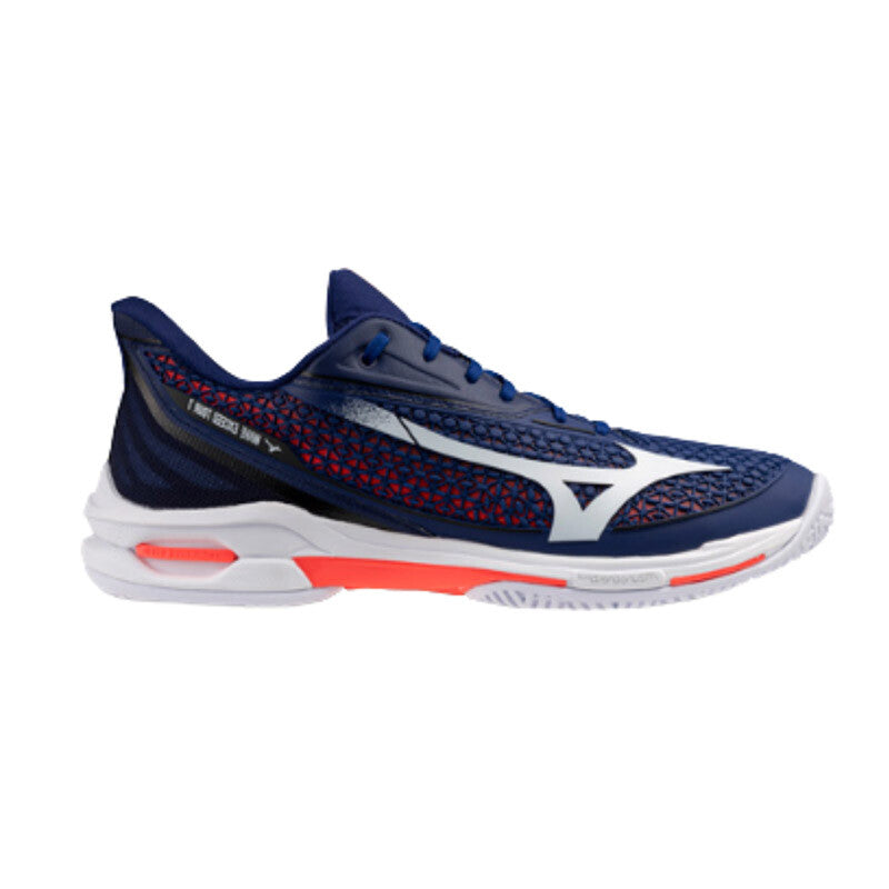 Mizuno Wave Exceed Tour 7 Ac (m) (beacon Blue) - Dbl