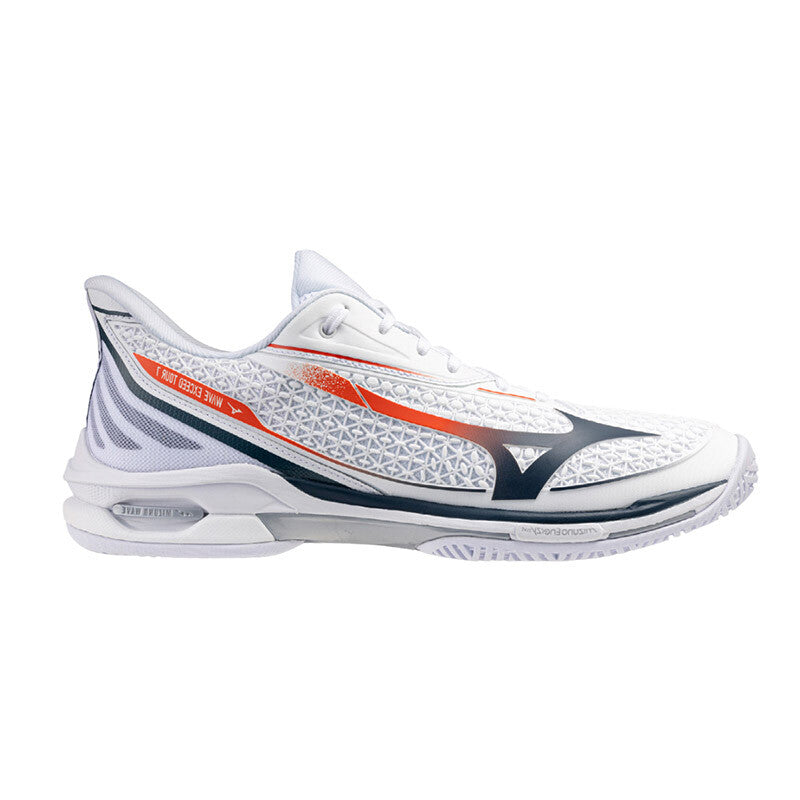 Mizuno Wave Exceed Tour 7 Ac (m) (beacon Blue) - Wh/bl