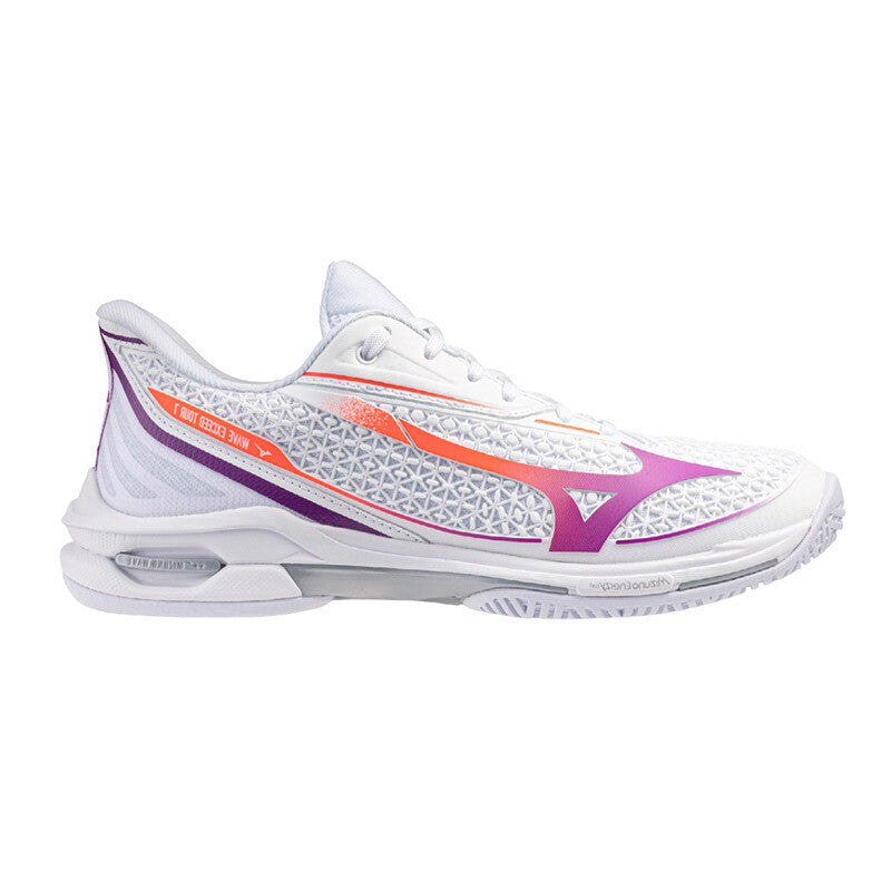 Mizuno Wave Exceed Tour 7 Ac (w) - Wh/pu / 6