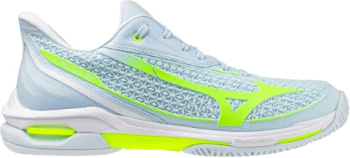 Mizuno Wave Exceed Tour 7 Ac Women’s - Ice Water Yellow