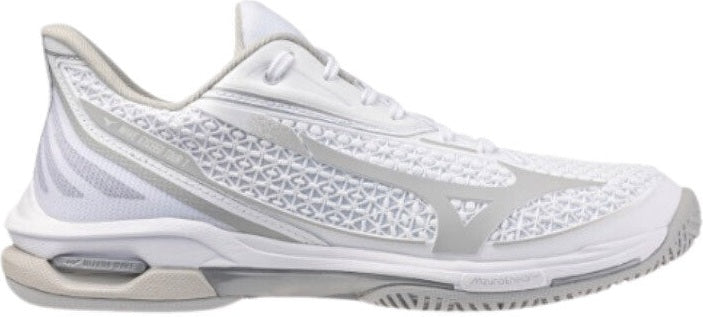 Mizuno Wave Exceed Tour 7 Ac Women’s - White Harbor Mist