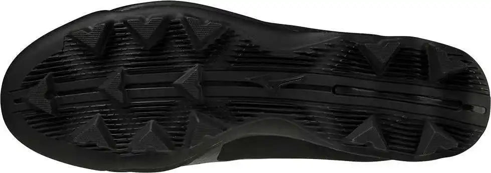 Mizuno Wave Lightrevo Low Molded Cleats - Black