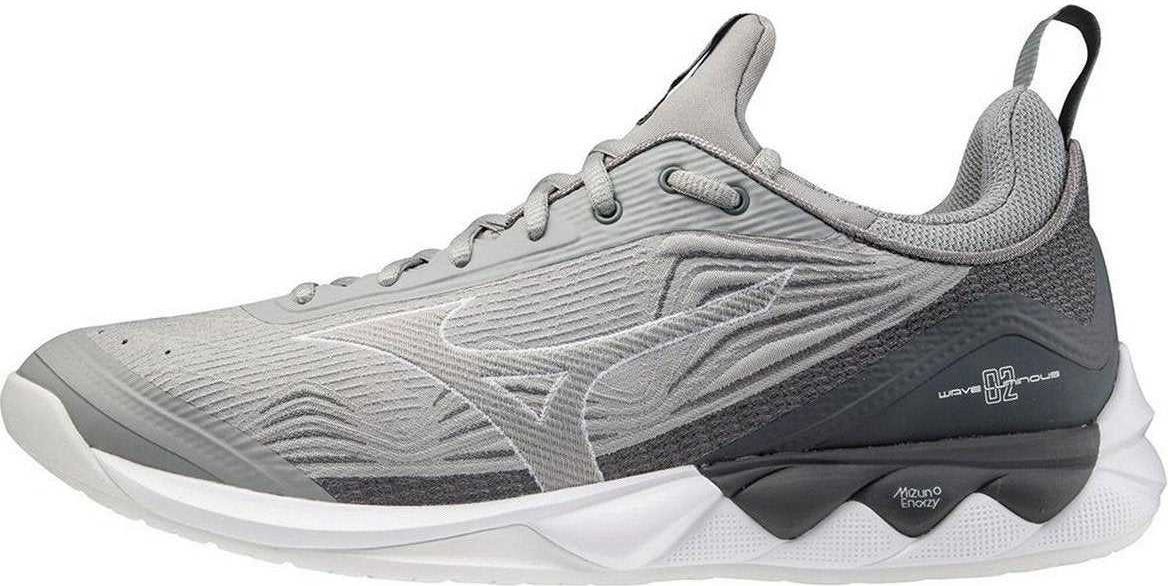 Mizuno Wave Luminous 2 Women’s Volleyball Shoe - Gray
