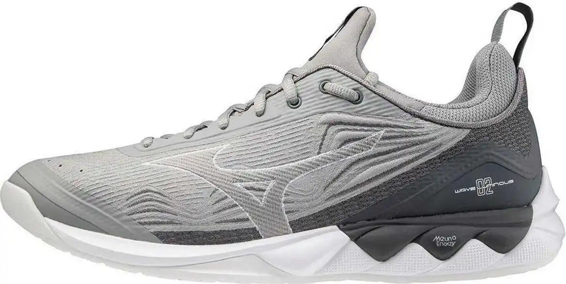 Mizuno Wave Luminous 2 Women’s Volleyball Shoe - Gray