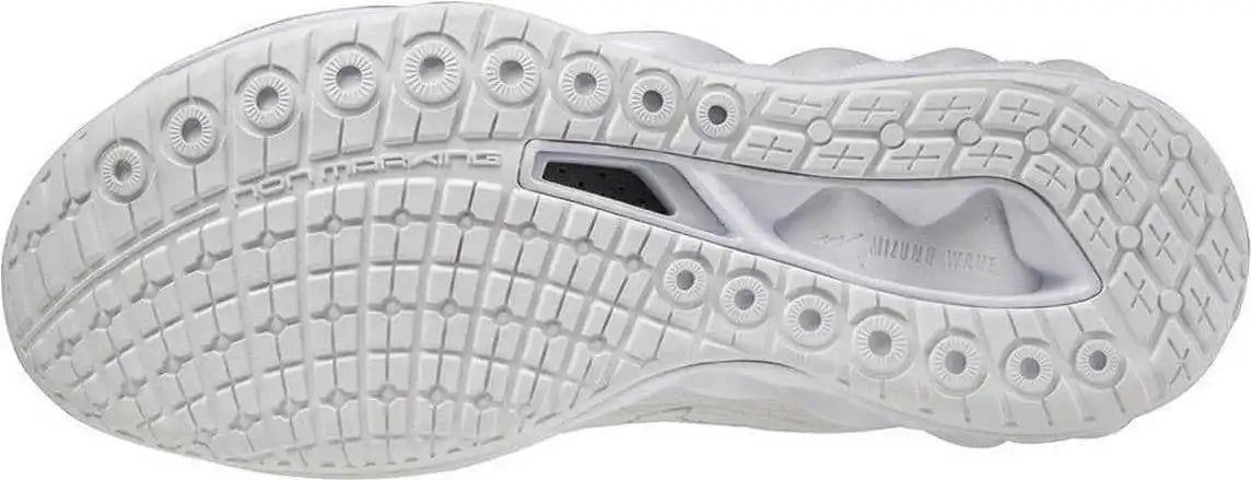 Mizuno Wave Luminous 2 Women’s Volleyball Shoe - White Silver