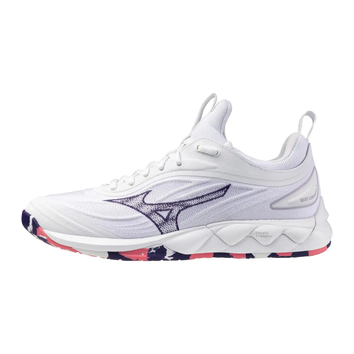 Mizuno Wave Luminous 3 Women’s Vollyball Shoe - Violet Quartz