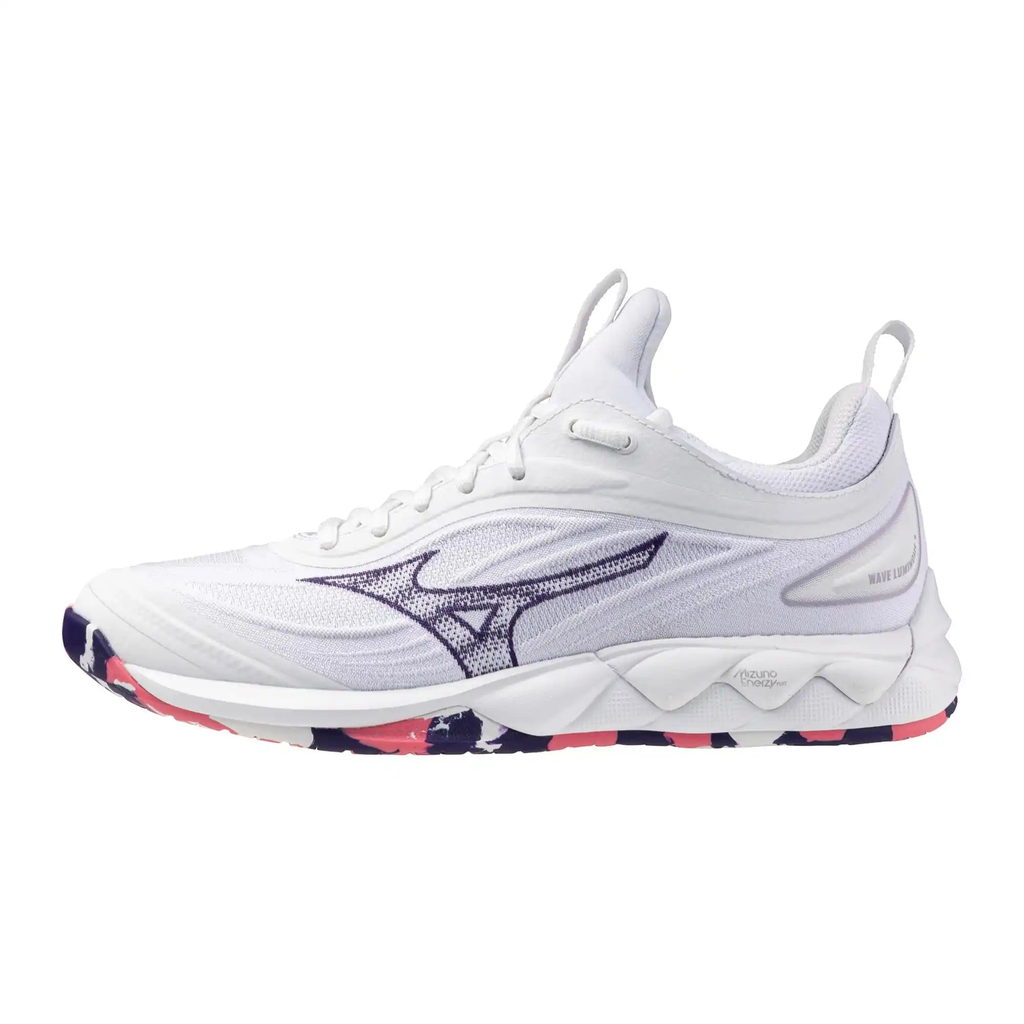 Mizuno Wave Luminous 3 Women’s Vollyball Shoe - Violet Quartz