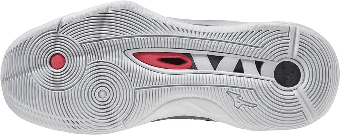 Mizuno Wave Momentum 2 Women’s Volleyball Shoe - Gray