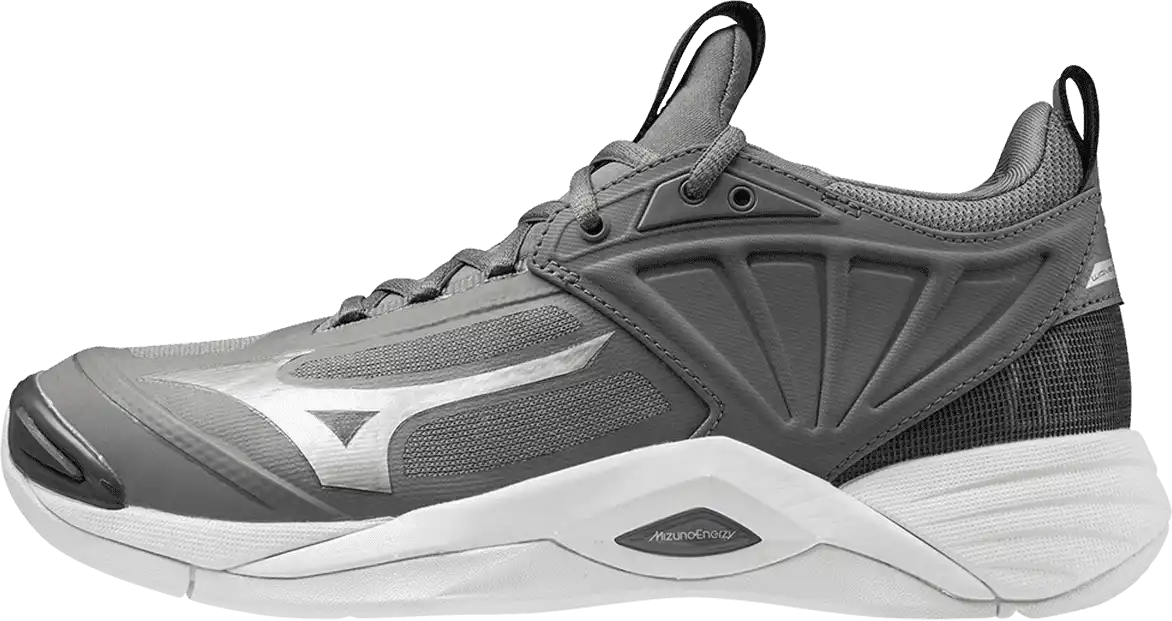 Mizuno Wave Momentum 2 Women’s Volleyball Shoe - Gray