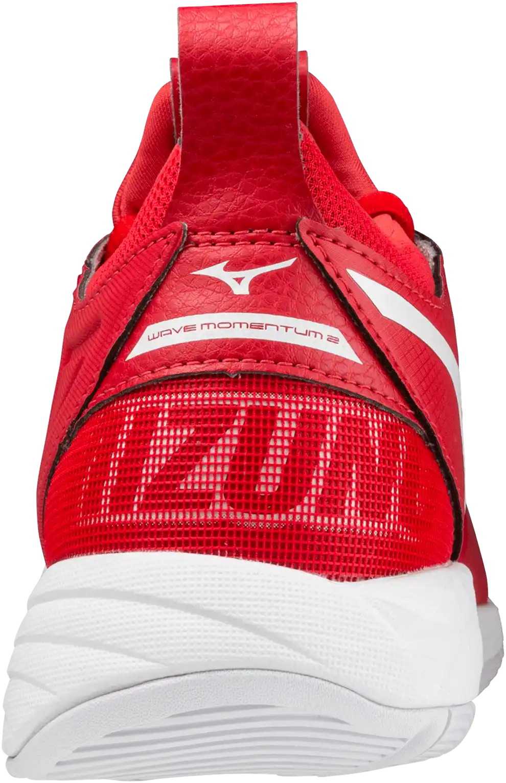 Mizuno Wave Momentum 2 Women’s Volleyball Shoe - Red White