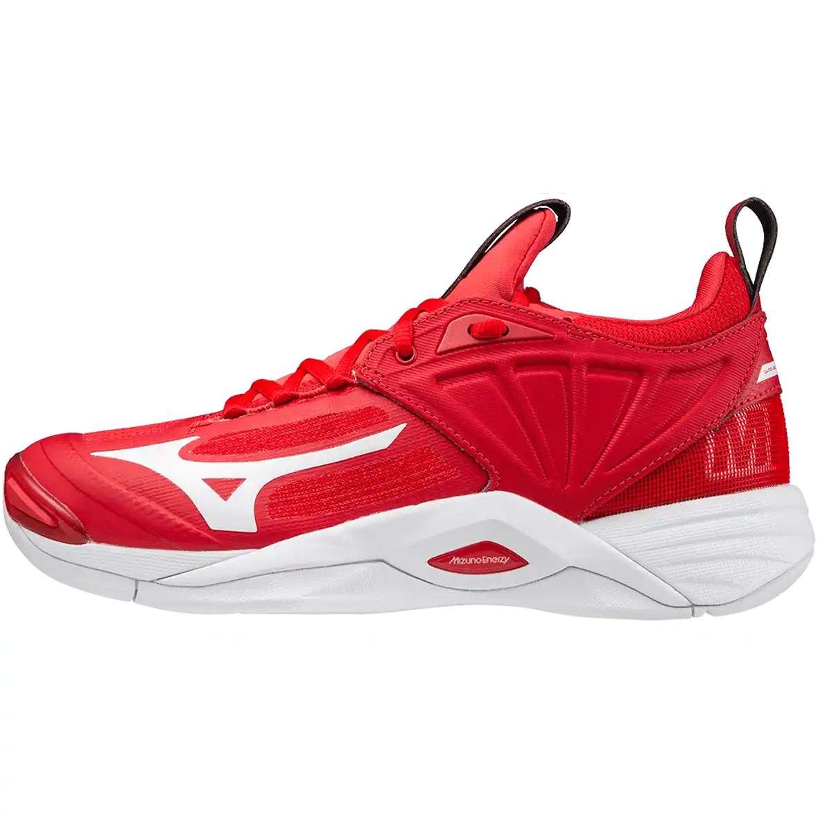 Mizuno Wave Momentum 2 Women’s Volleyball Shoe - Red White