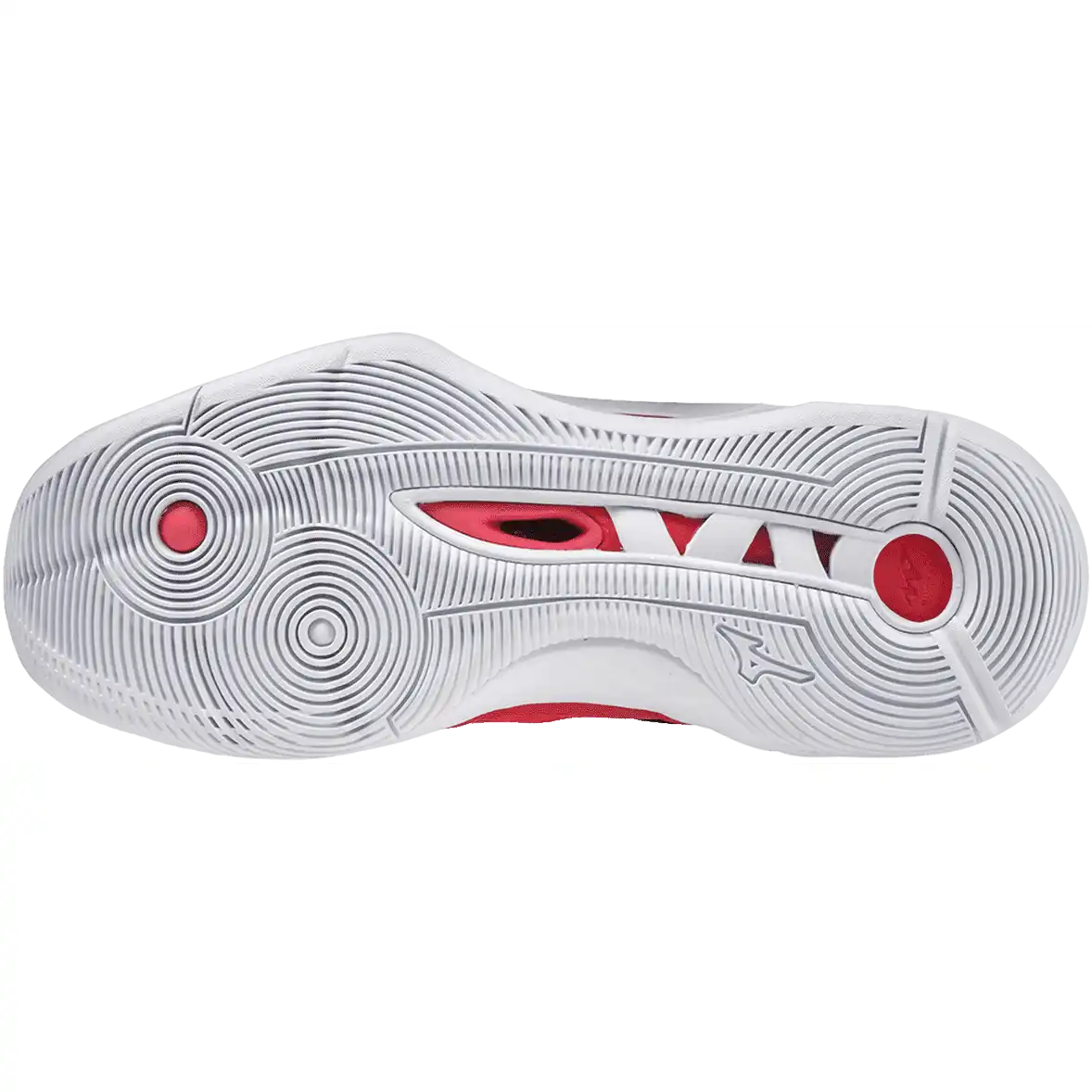 Mizuno Wave Momentum 2 Women’s Volleyball Shoe - Red White