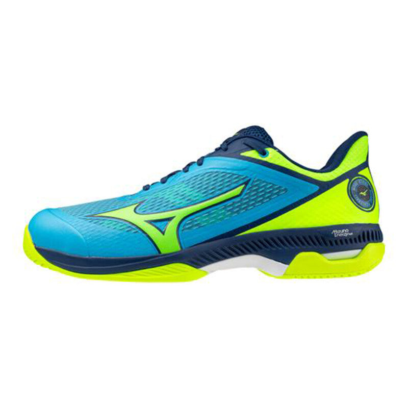 Mizuno Wave Strike Ac Men Tennis Shoes