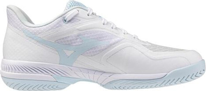 Mizuno Wave Strike Ac Women’s - White Ice Water