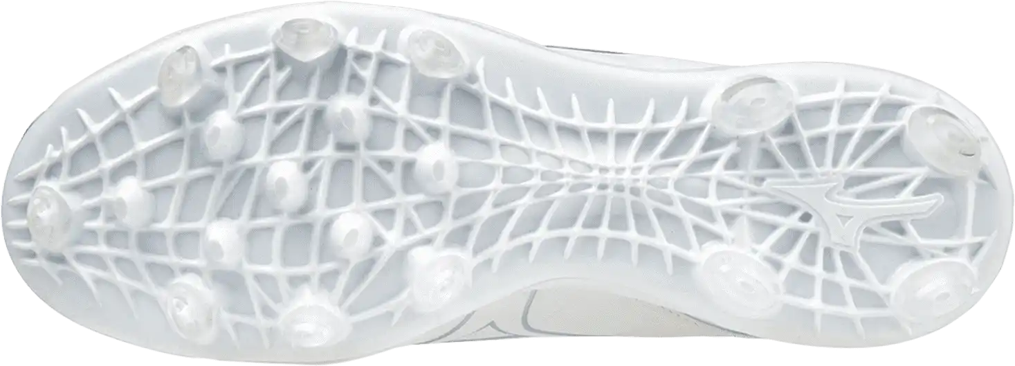Mizuno Women’s 9-spike Advanced Finch Elite 5 Fp Cleats - White