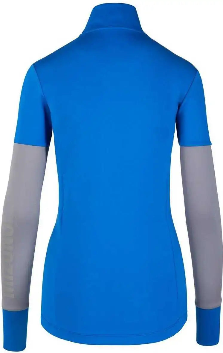 Mizuno Women’s Alpha Quest Jacket - Royal Shade