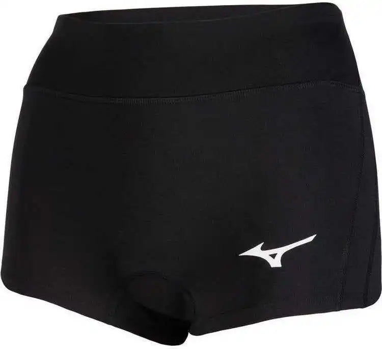 Mizuno Women’s Apex 2.5’’ Inseam Volleyball Short - Black