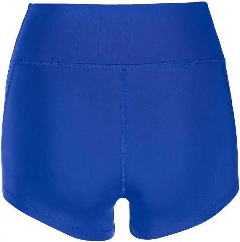 Mizuno Women’s Apex 2.5’’ Inseam Volleyball Short - Royal